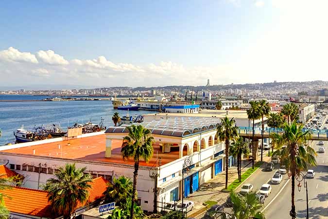 Algeria