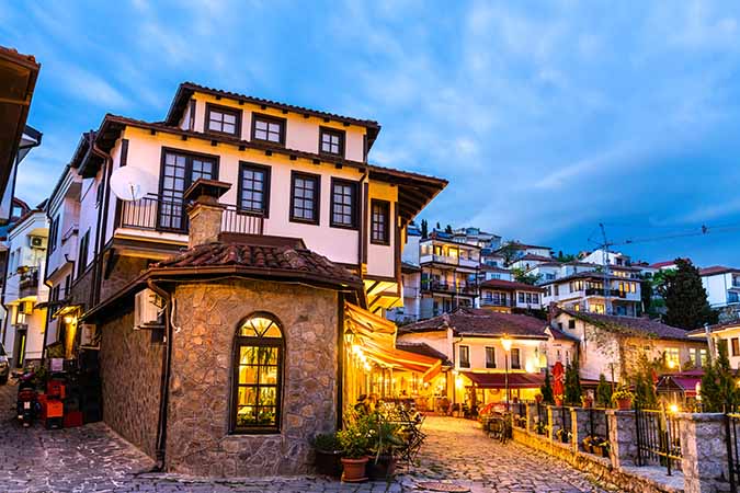 Macedonia