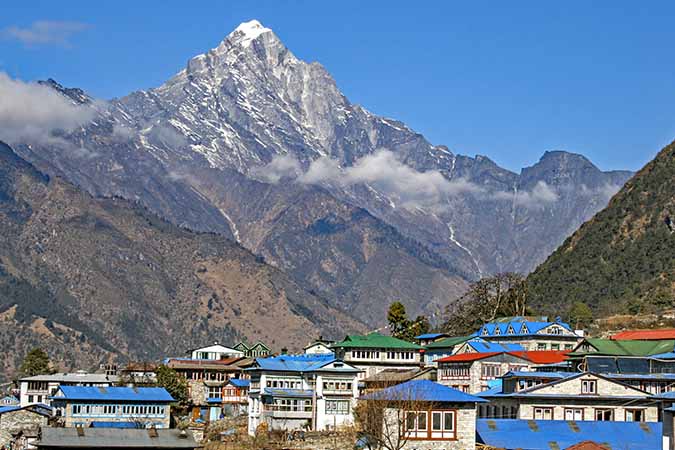 Nepal