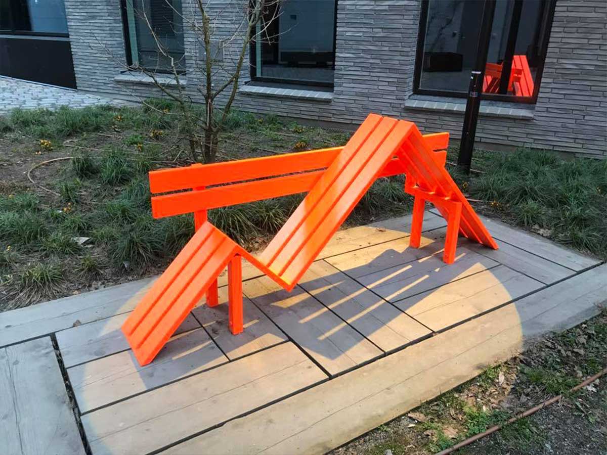 When Benches Attack