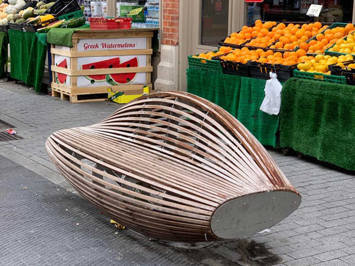 The Bench of the Future
