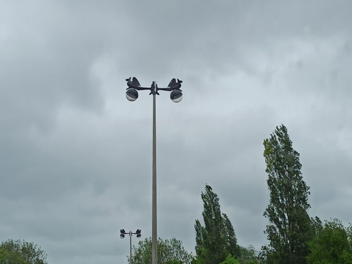 Mythical Streetlights