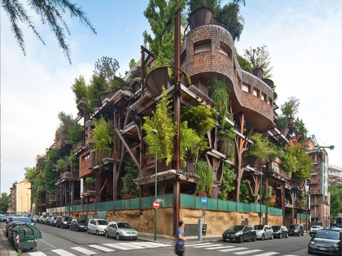Treehouse Living