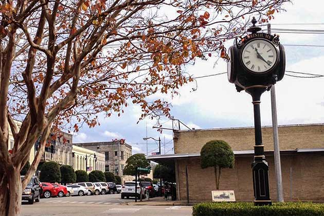 Corinth, Mississippi