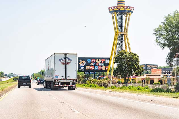 Dillon, South Carolina