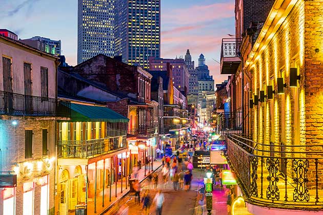 New Orleans, Louisiana