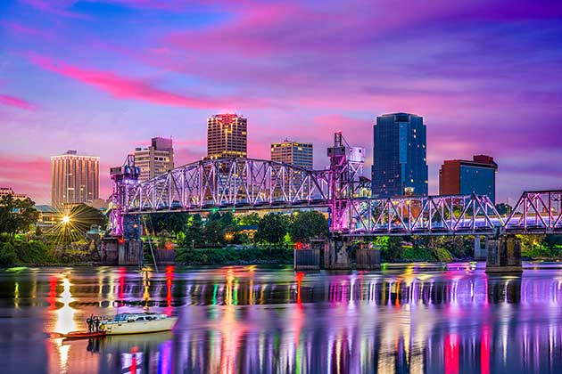 Little Rock, Arkansas