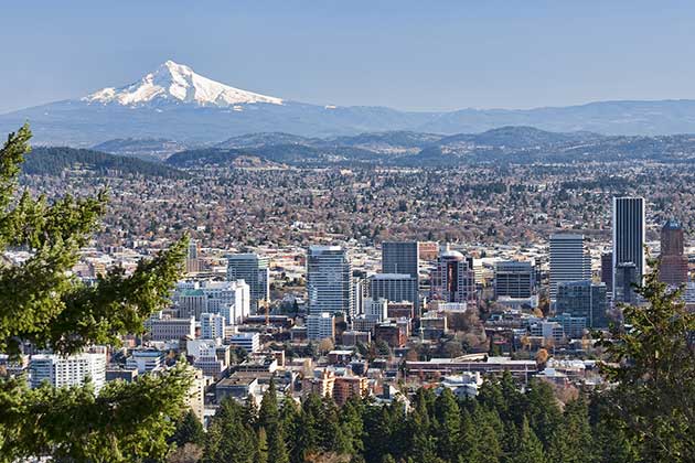 Portland, Oregon