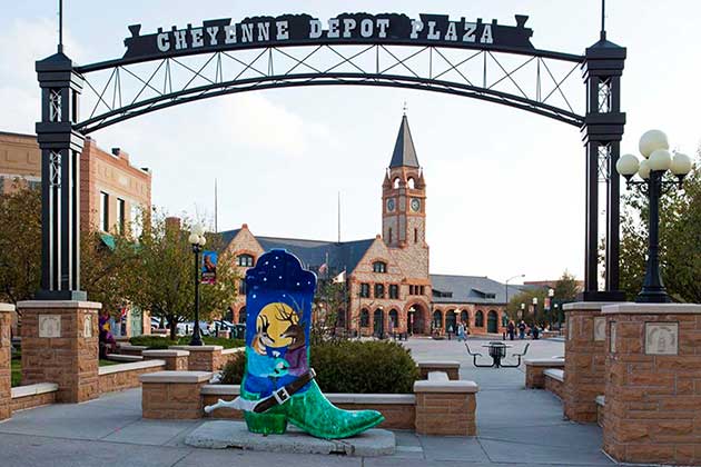 Cheyenne, Wyoming