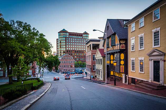 Providence, Rhode Island