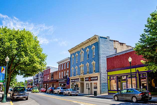 Martinsburg, West Virginia