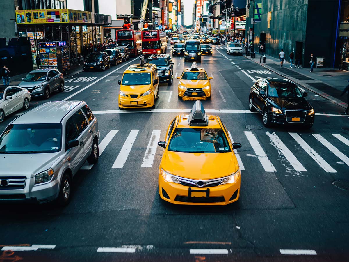 9. New York