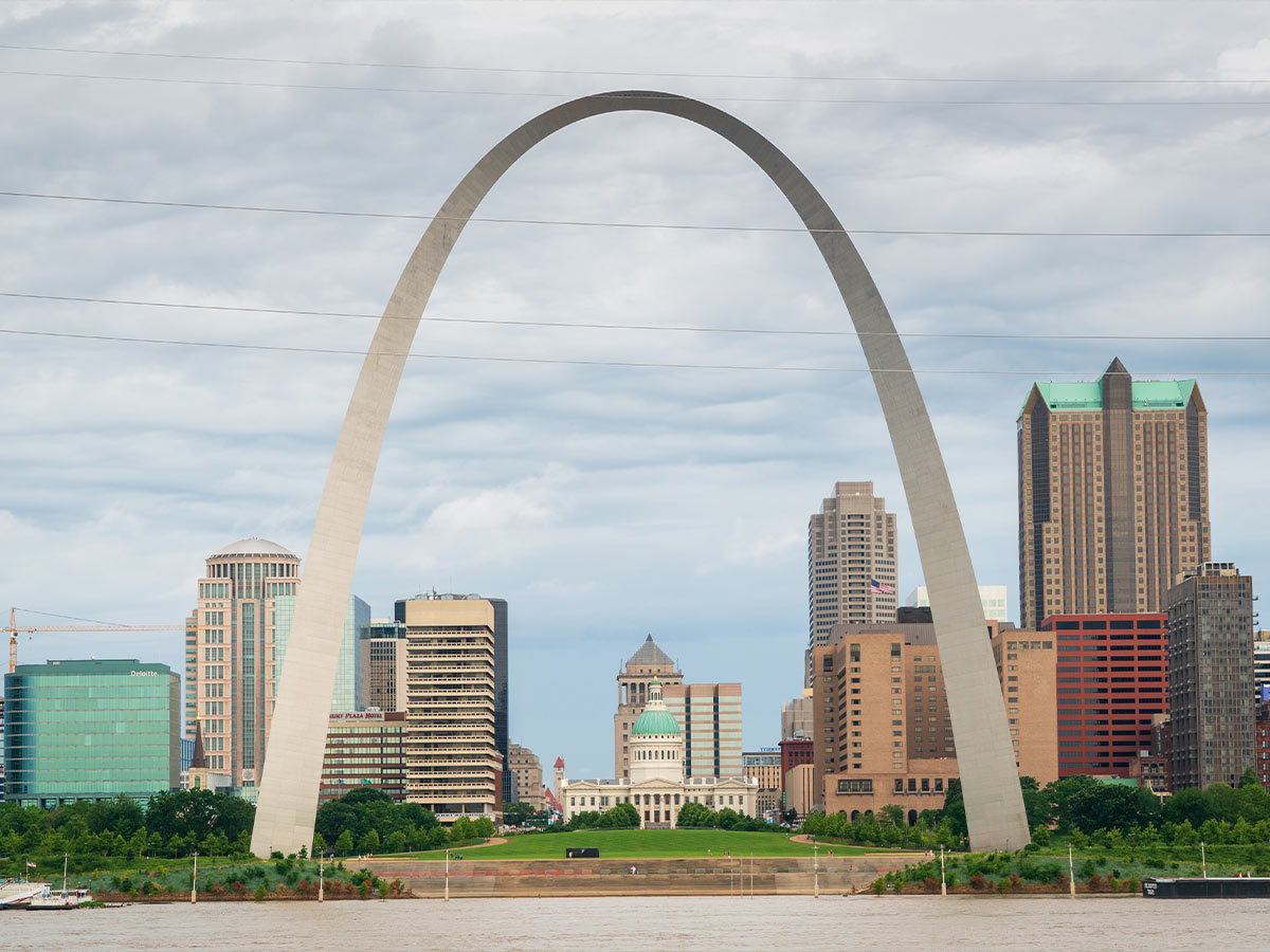 2. Missouri