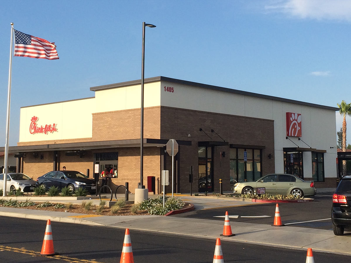 Maryland: Chick-fil-A