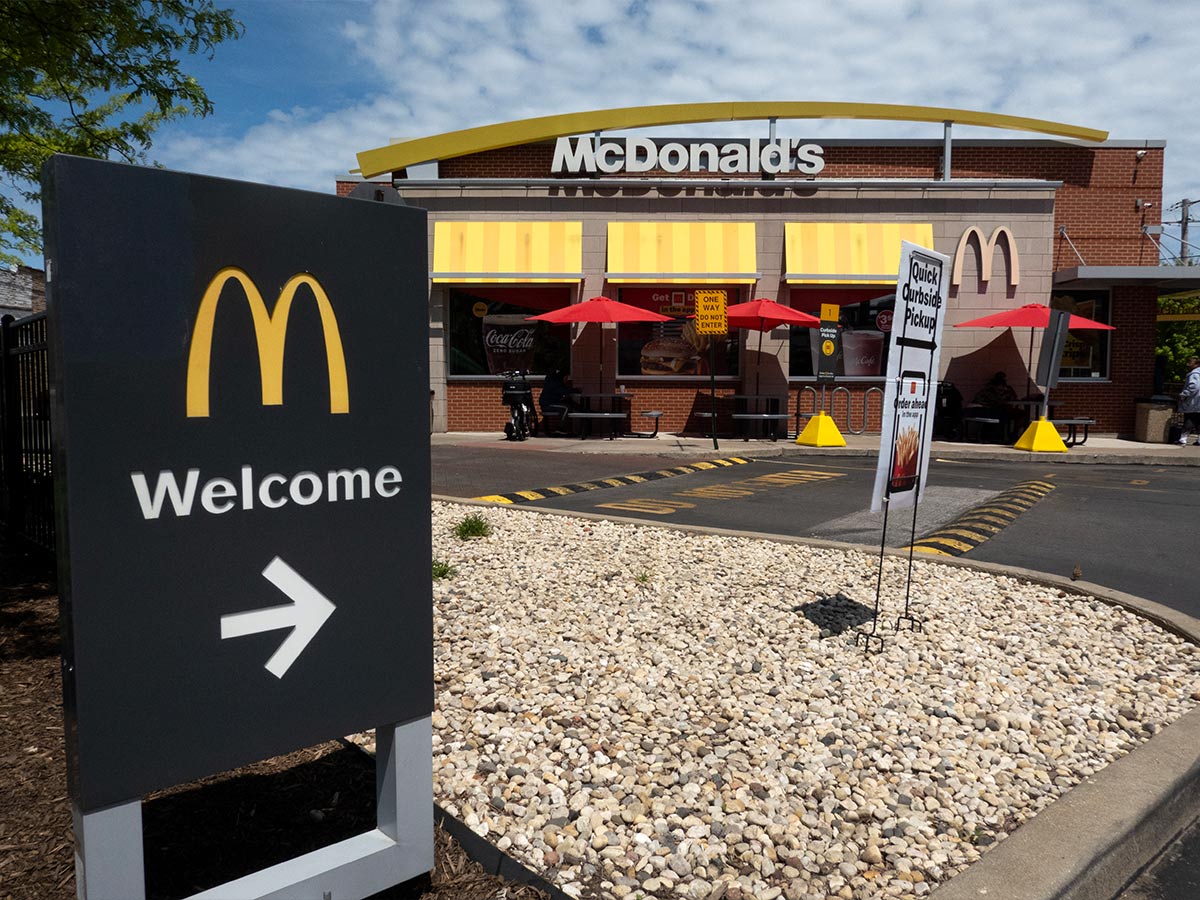 Florida: McDonald's