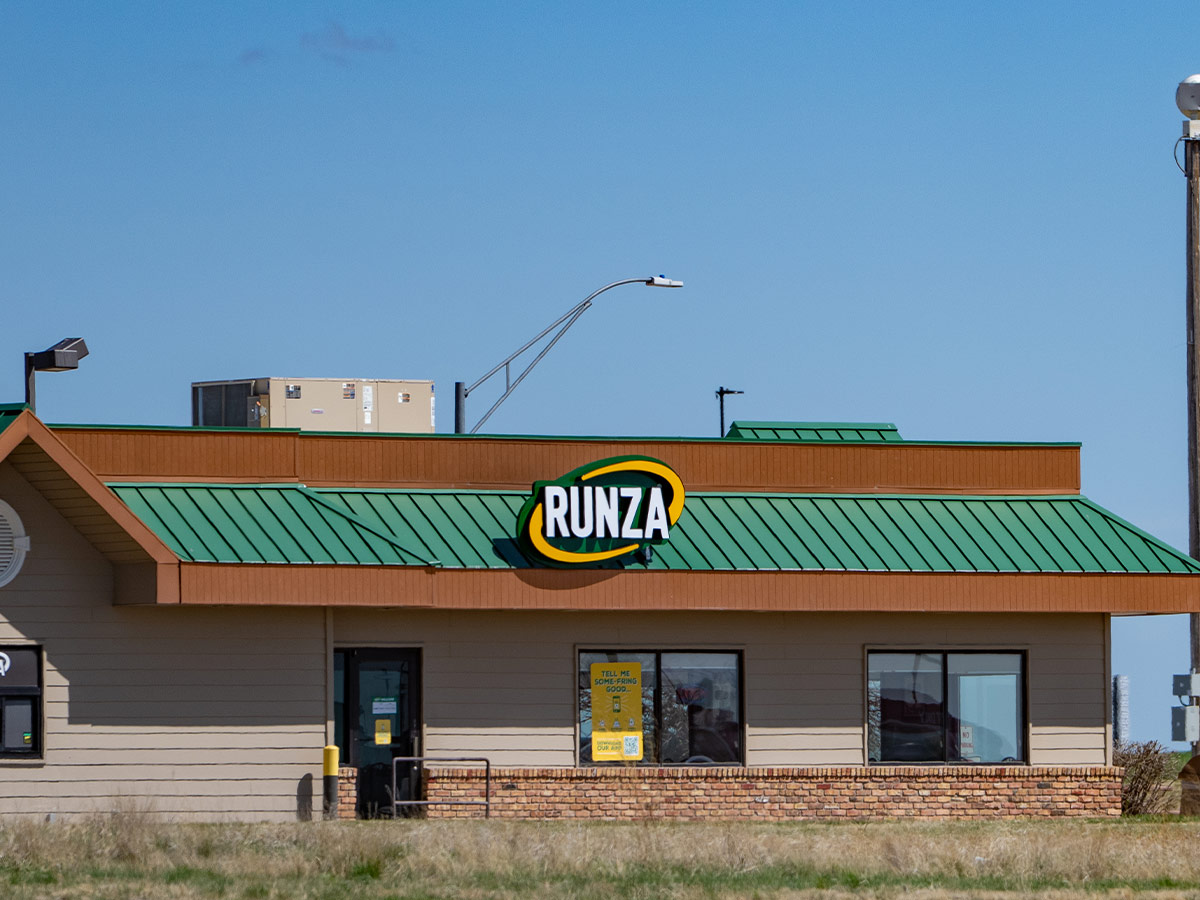 Nebraska: Runza