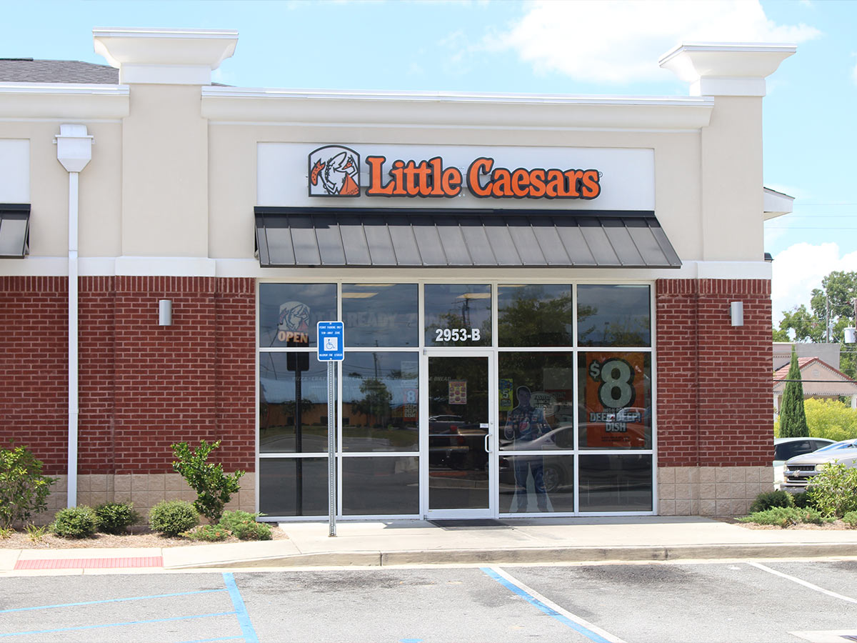 Michigan: Little Caesars