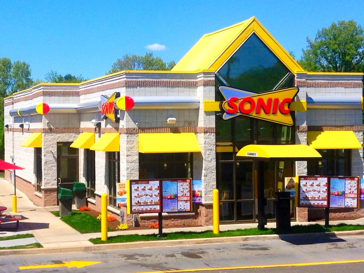 Alaska: Sonic Drive-In