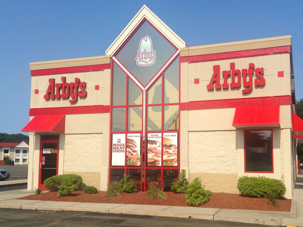 Wyoming: Arby's