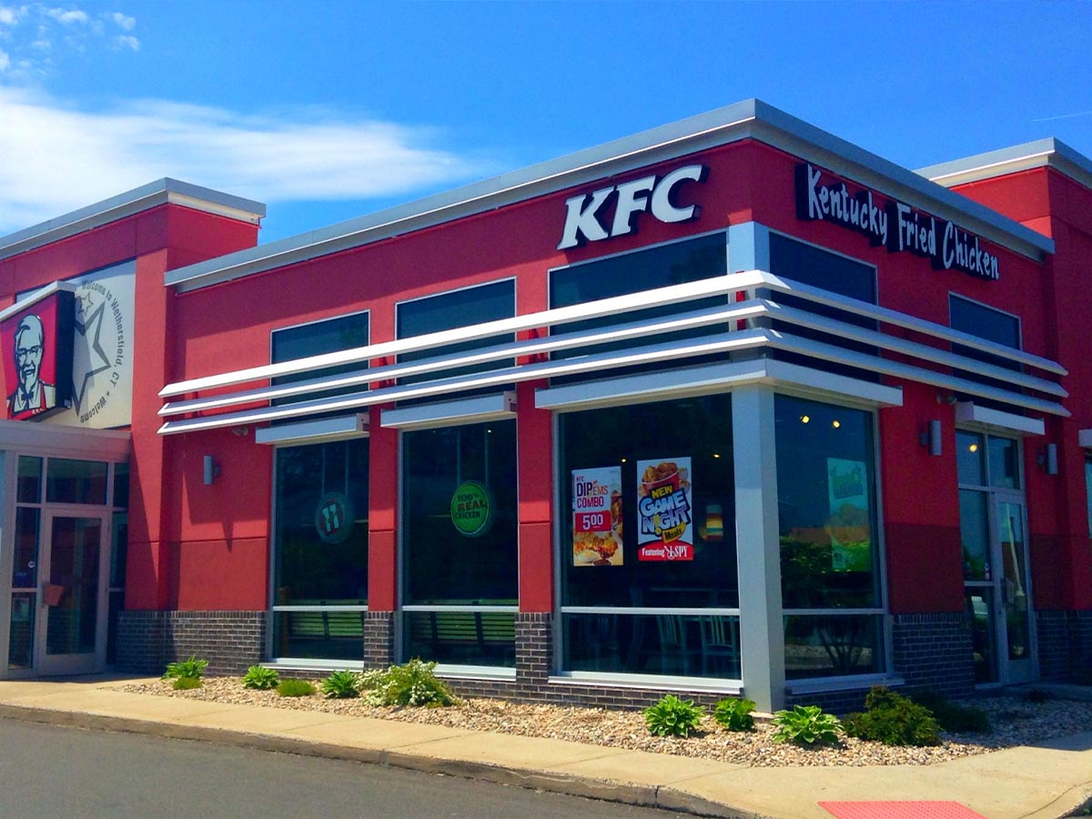 Kentucky: KFC