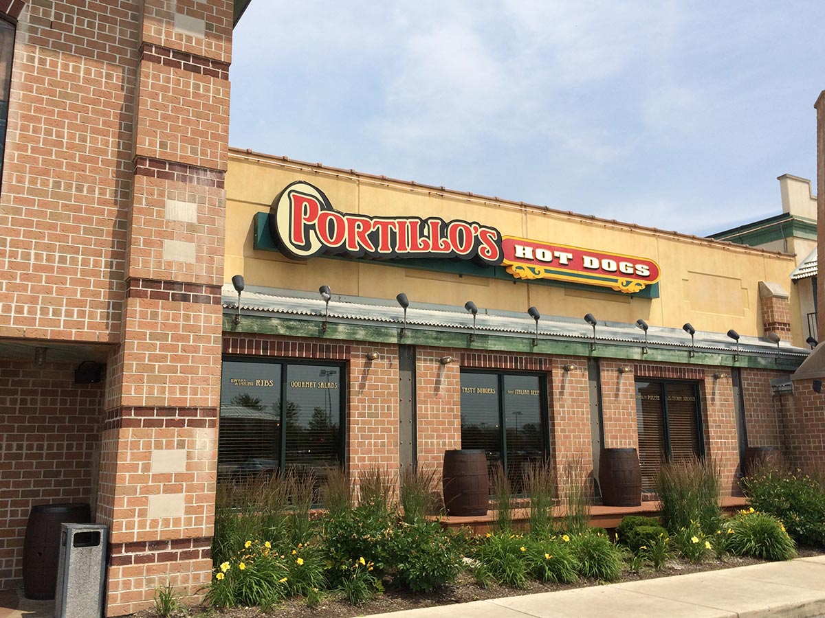 Illinois: Portillo's