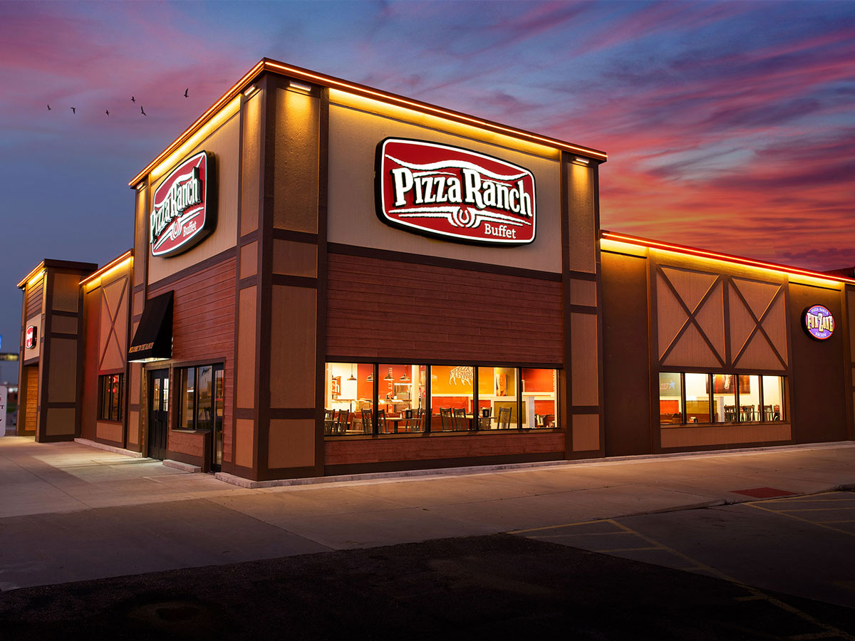 Iowa: Pizza Ranch