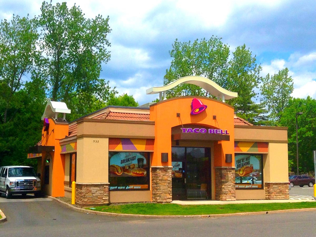 California: Taco Bell