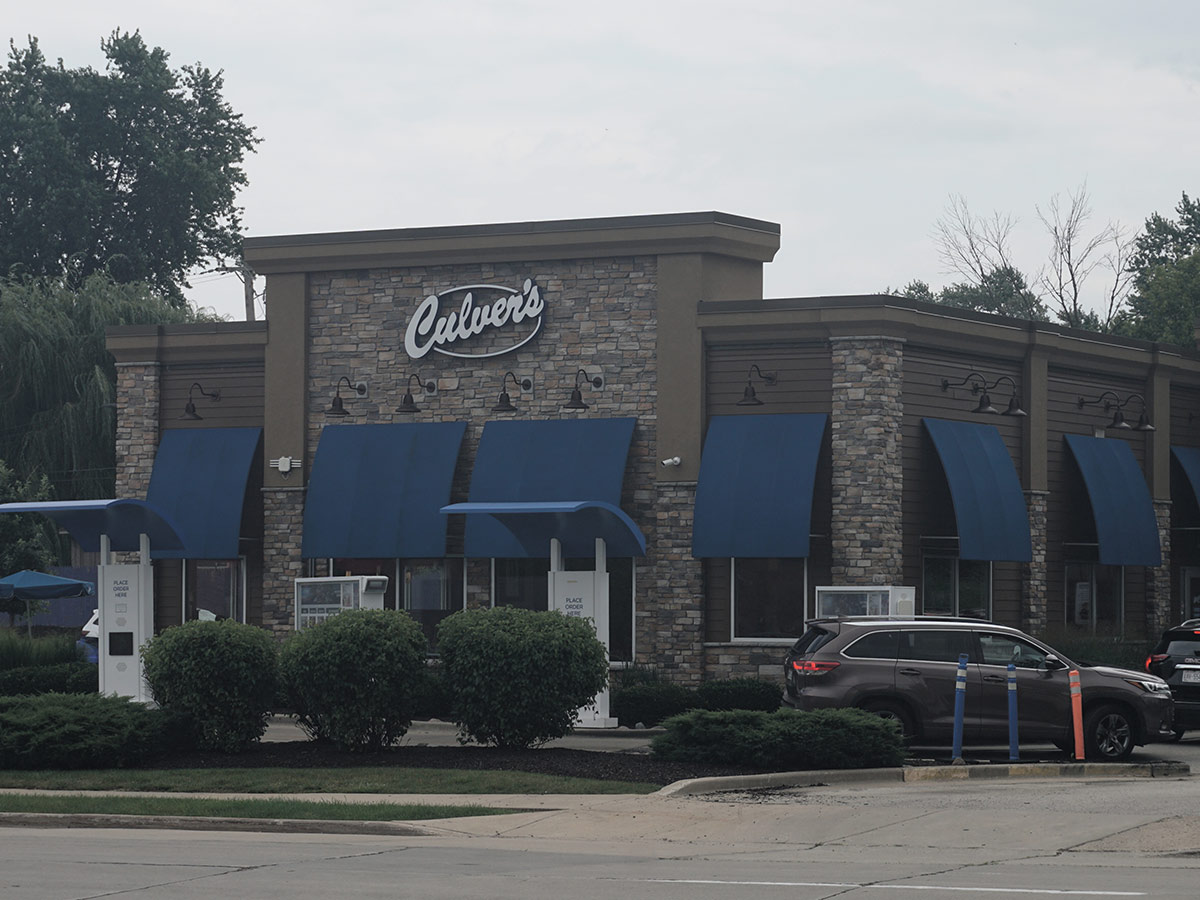 South Dakota: Culver's