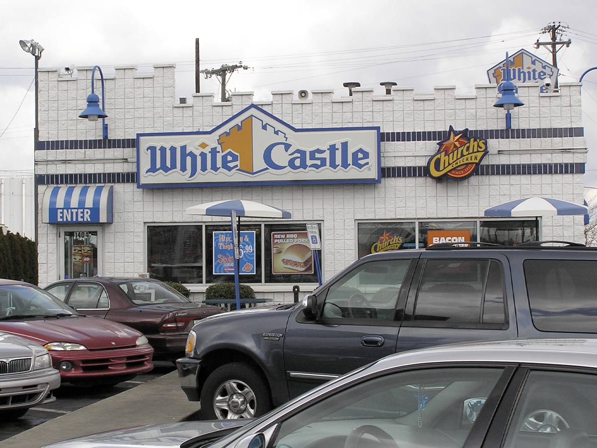 New Jersey: White Castle