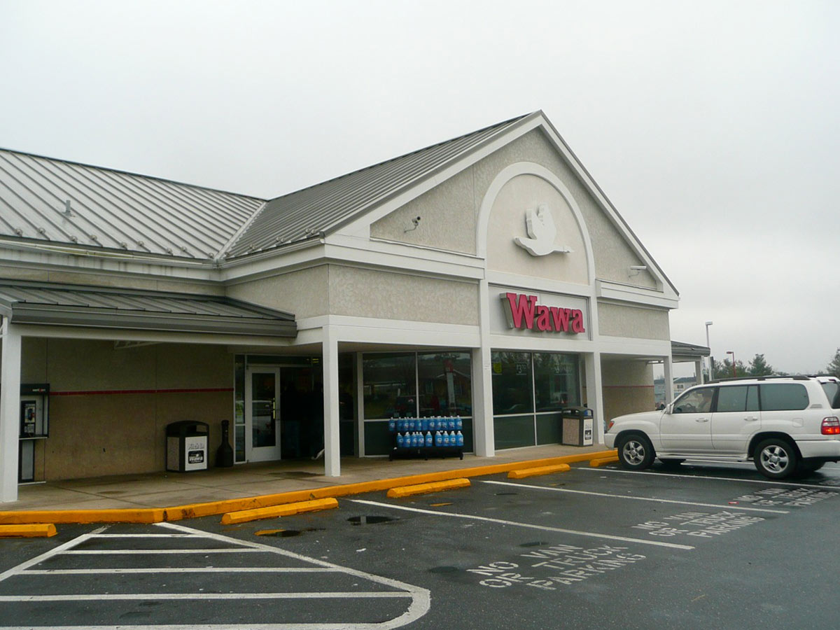 Pennsylvania: Wawa
