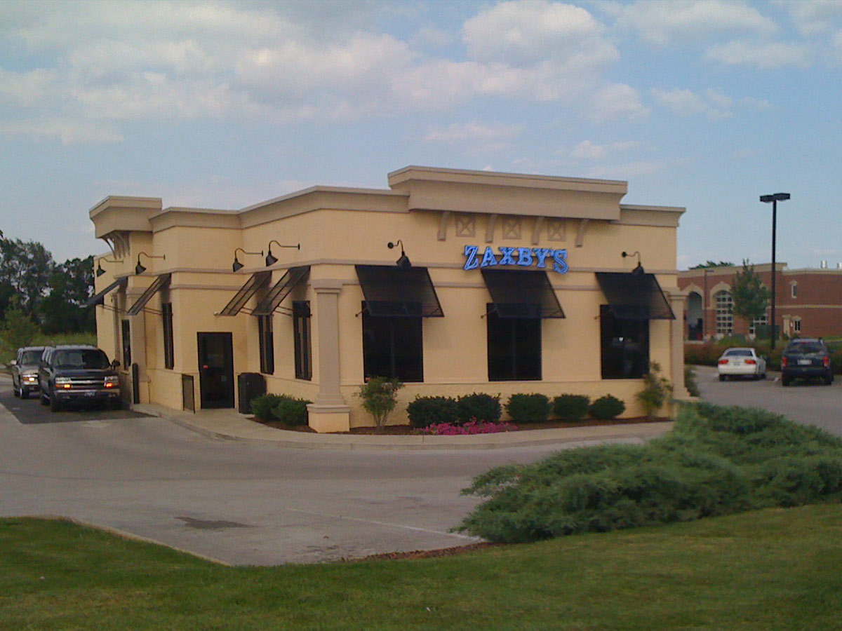 Mississippi: Zaxby's