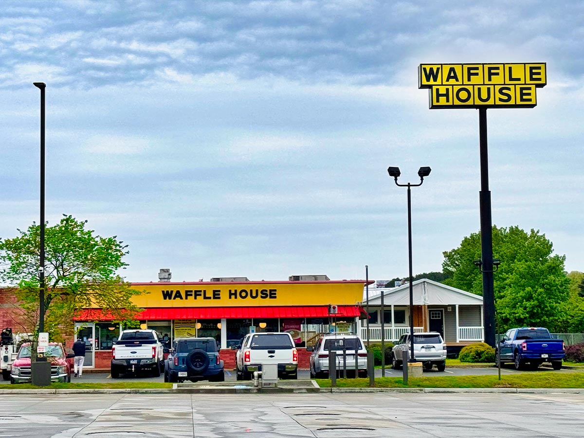 Georgia: Waffle House