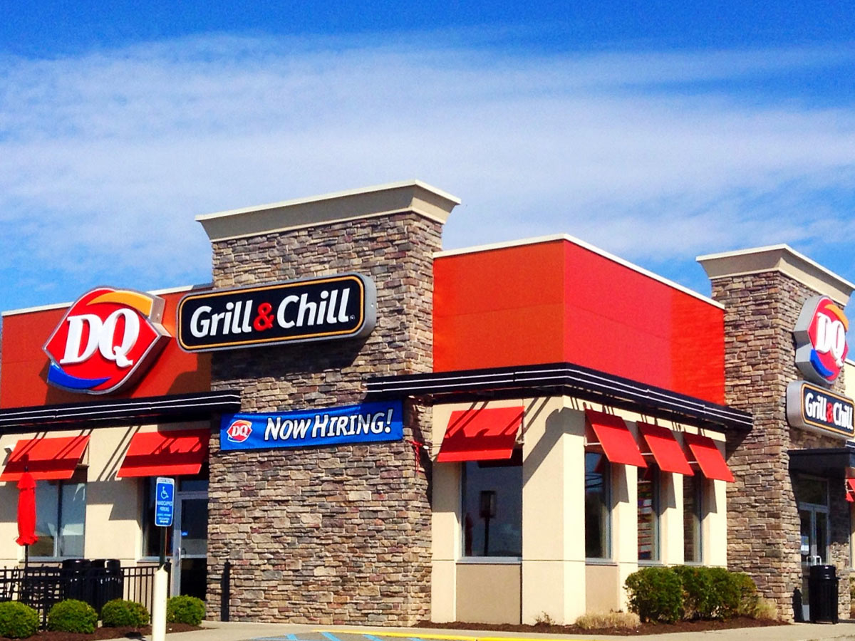 Minnesota: Dairy Queen