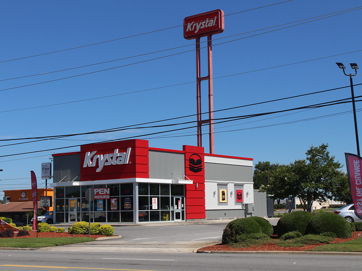 Tennessee: Krystal