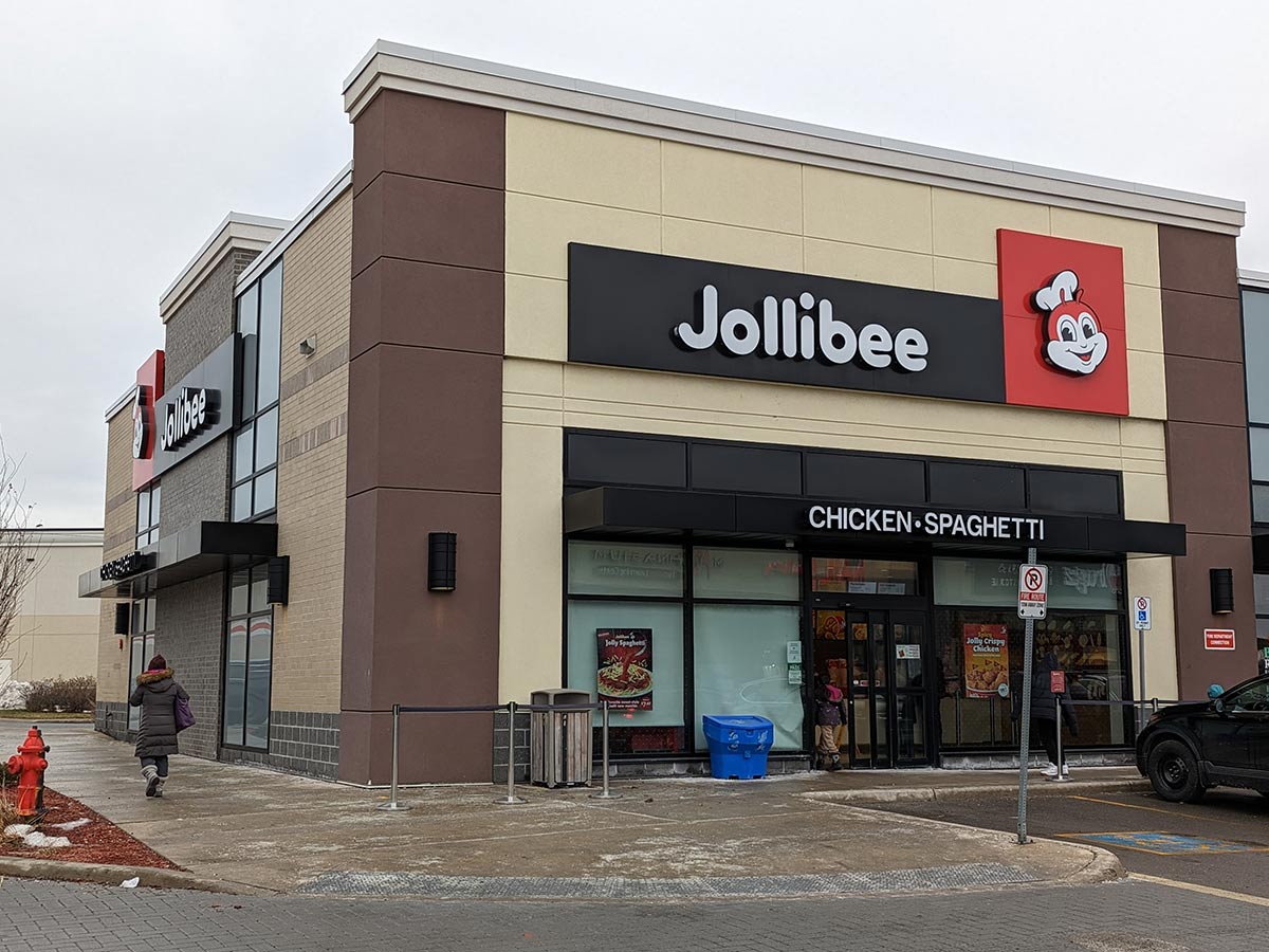 Hawaii: Jollibee