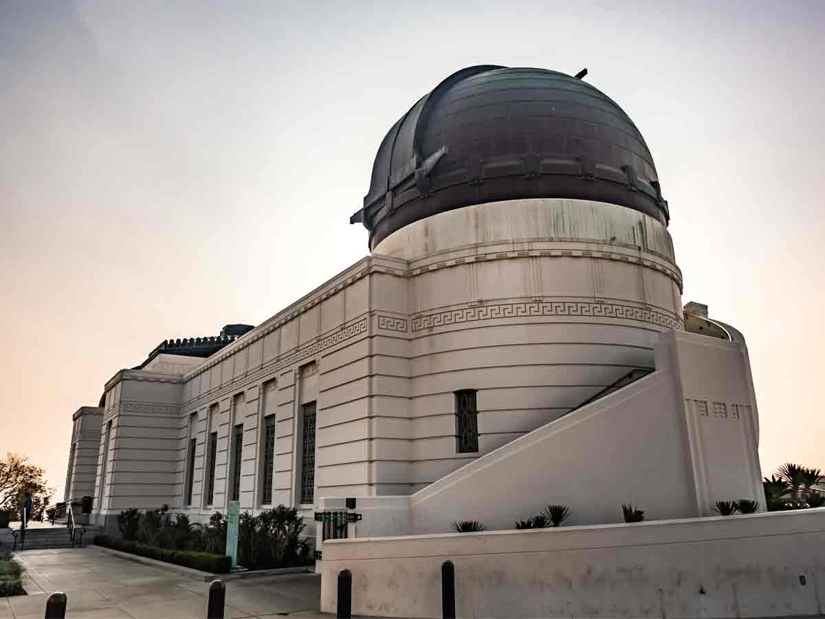 California–Griffith Observatory