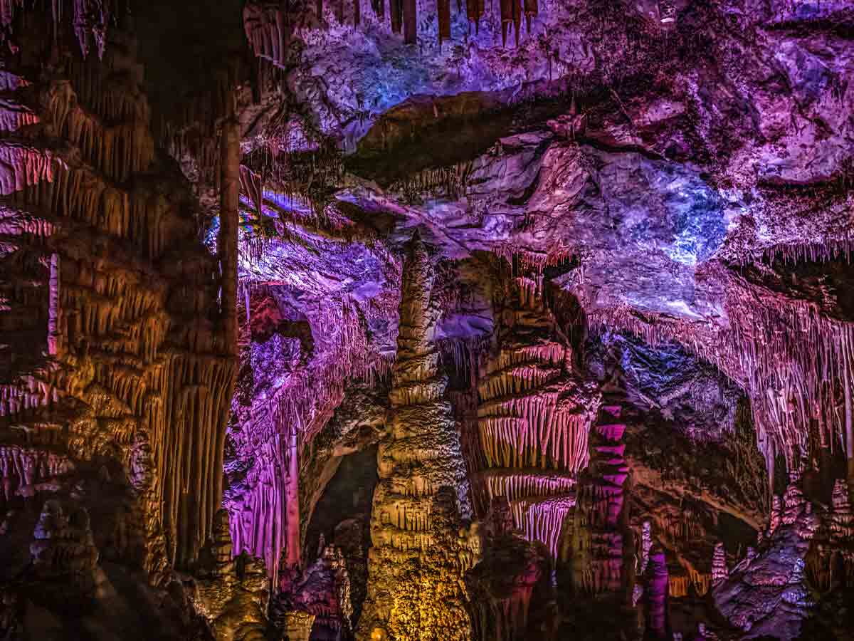 Montana–Lewis and Clark Caverns
