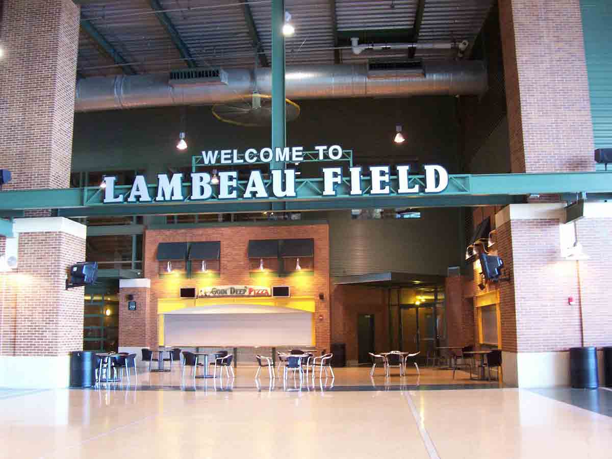 Wisconsin–Lambeau Field