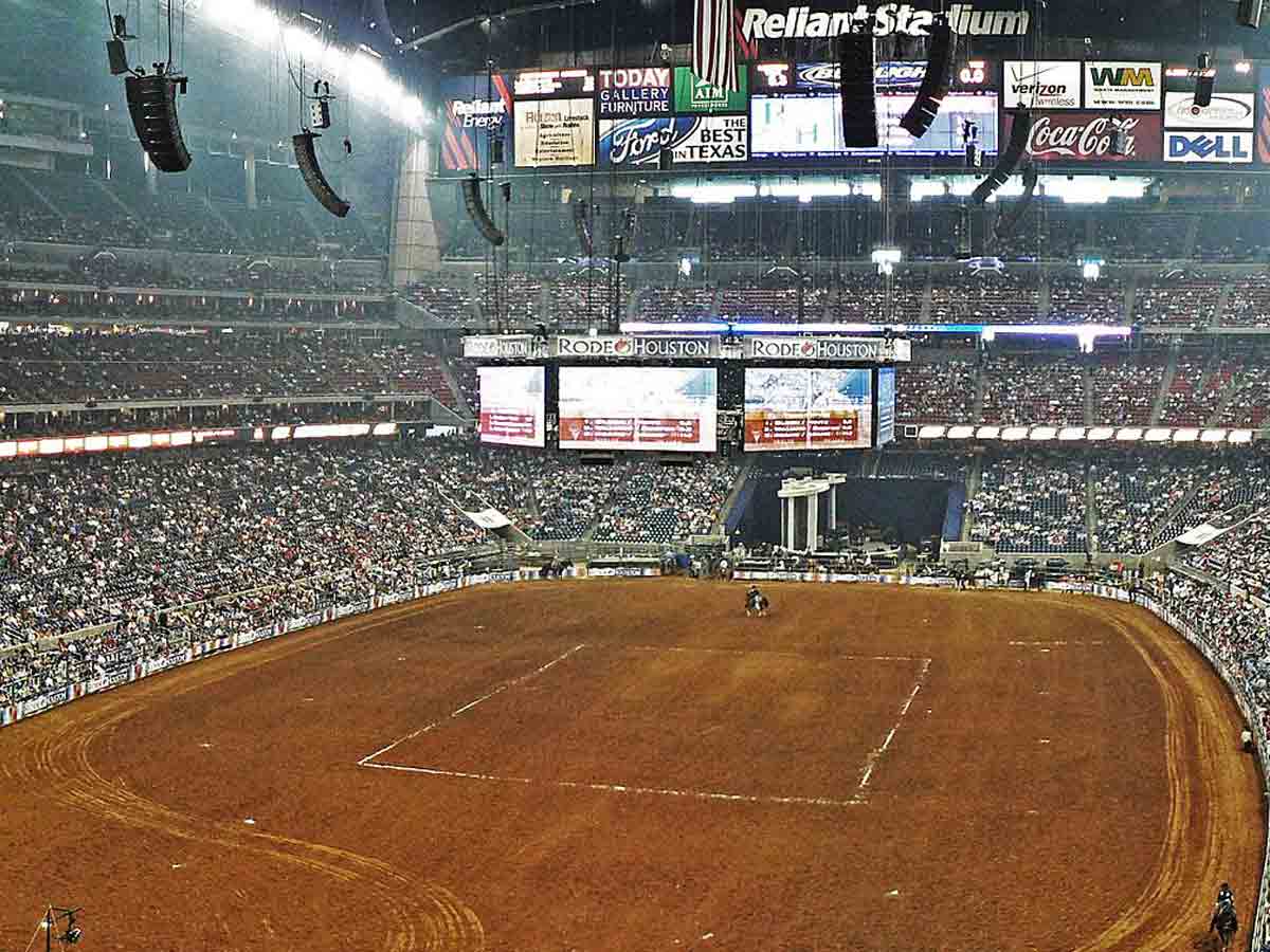 Texas–Houston Livestock Show and Rodeo