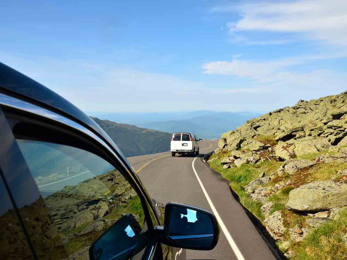New Hampshire–Mt. Washington Auto Road