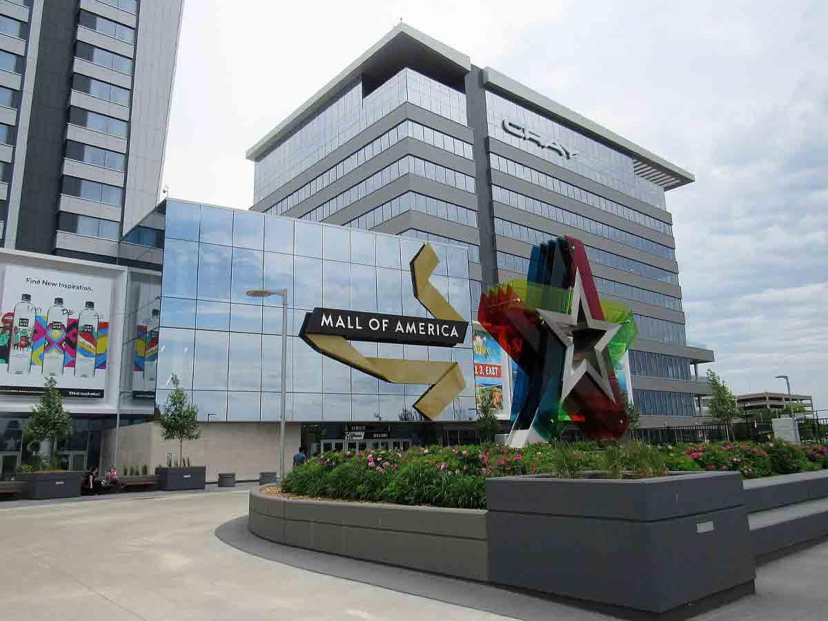 Minnesota–Mall of America