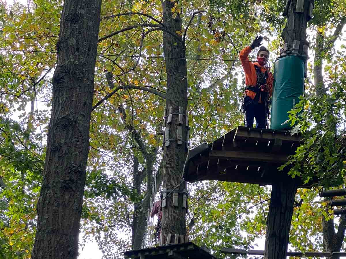 Connecticut–Adventure Park at the Discovery Museum