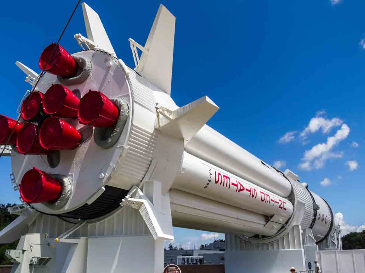 Florida–Kennedy Space Center