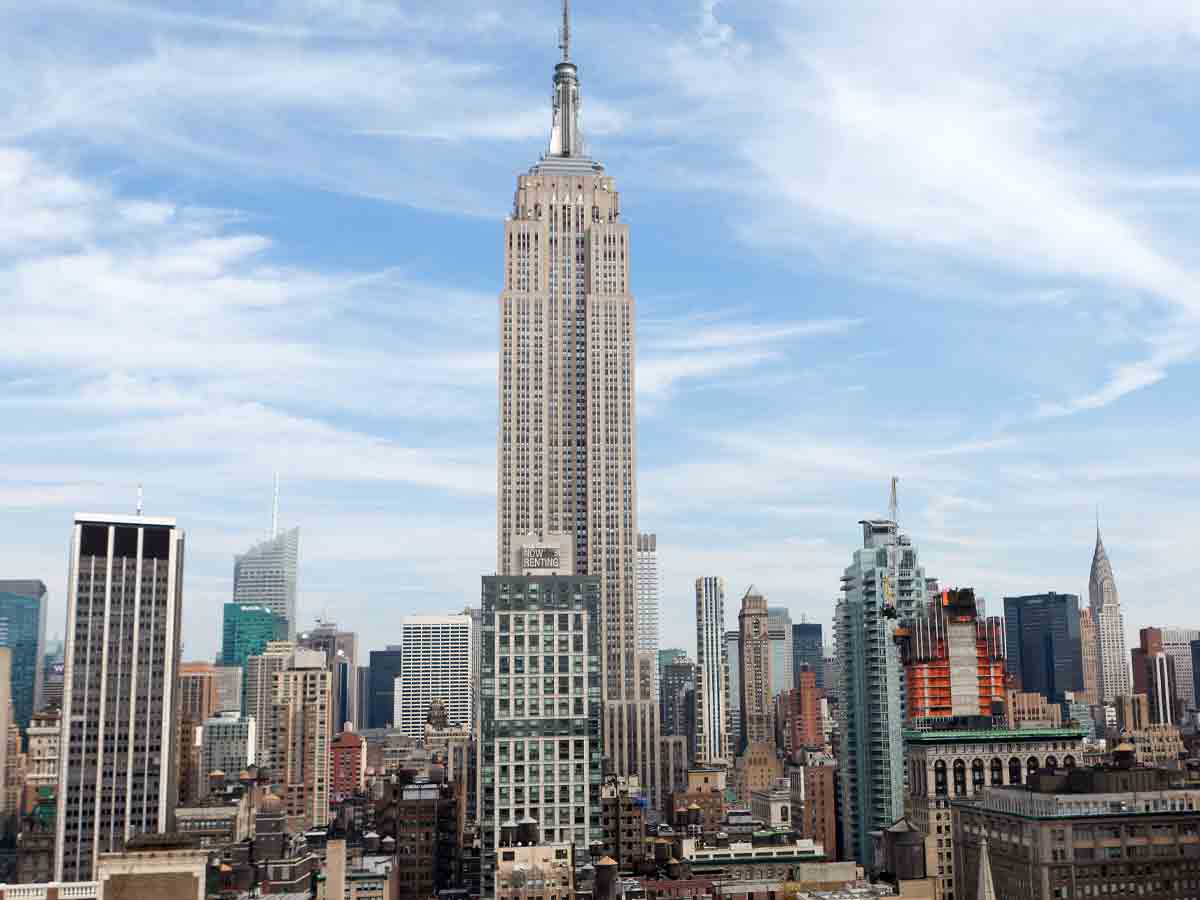 New York–Empire State Building