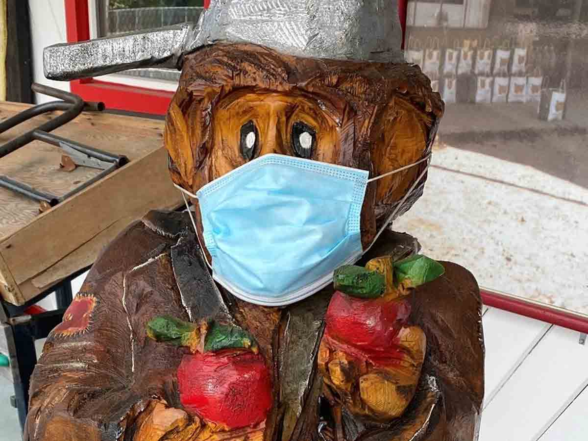 Rhode Island–Pippin Orchard