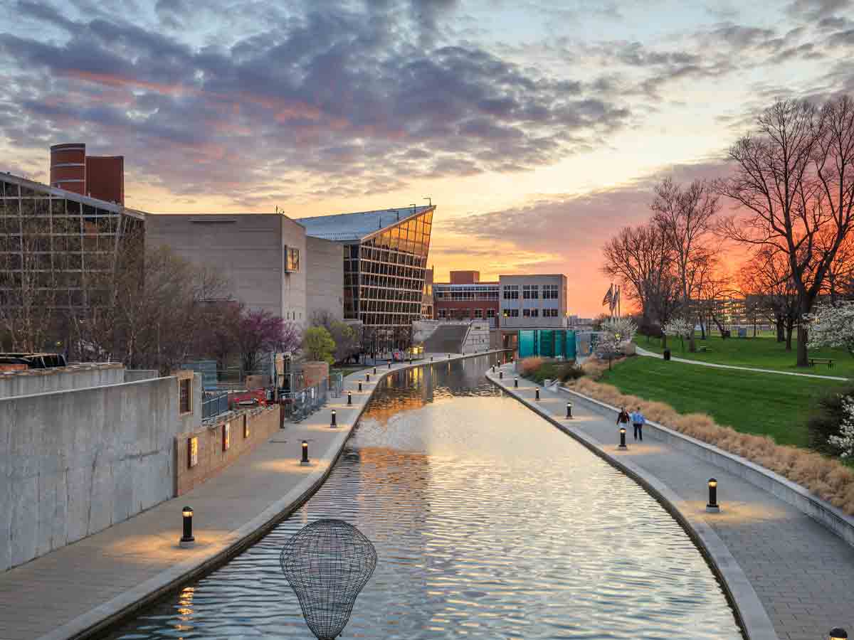 Indiana–Indianapolis Museum of Art