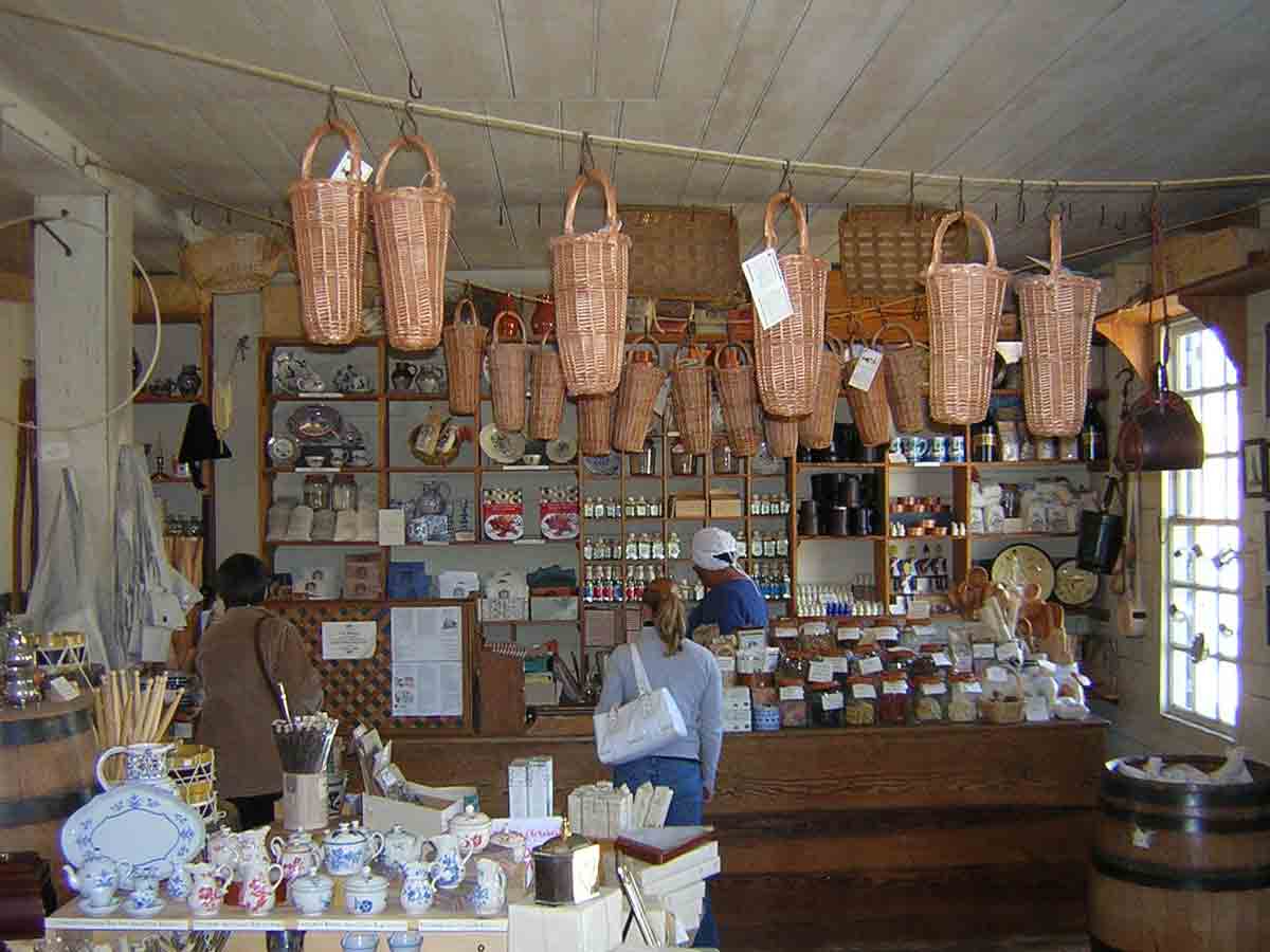 Virginia–Colonial Williamsburg