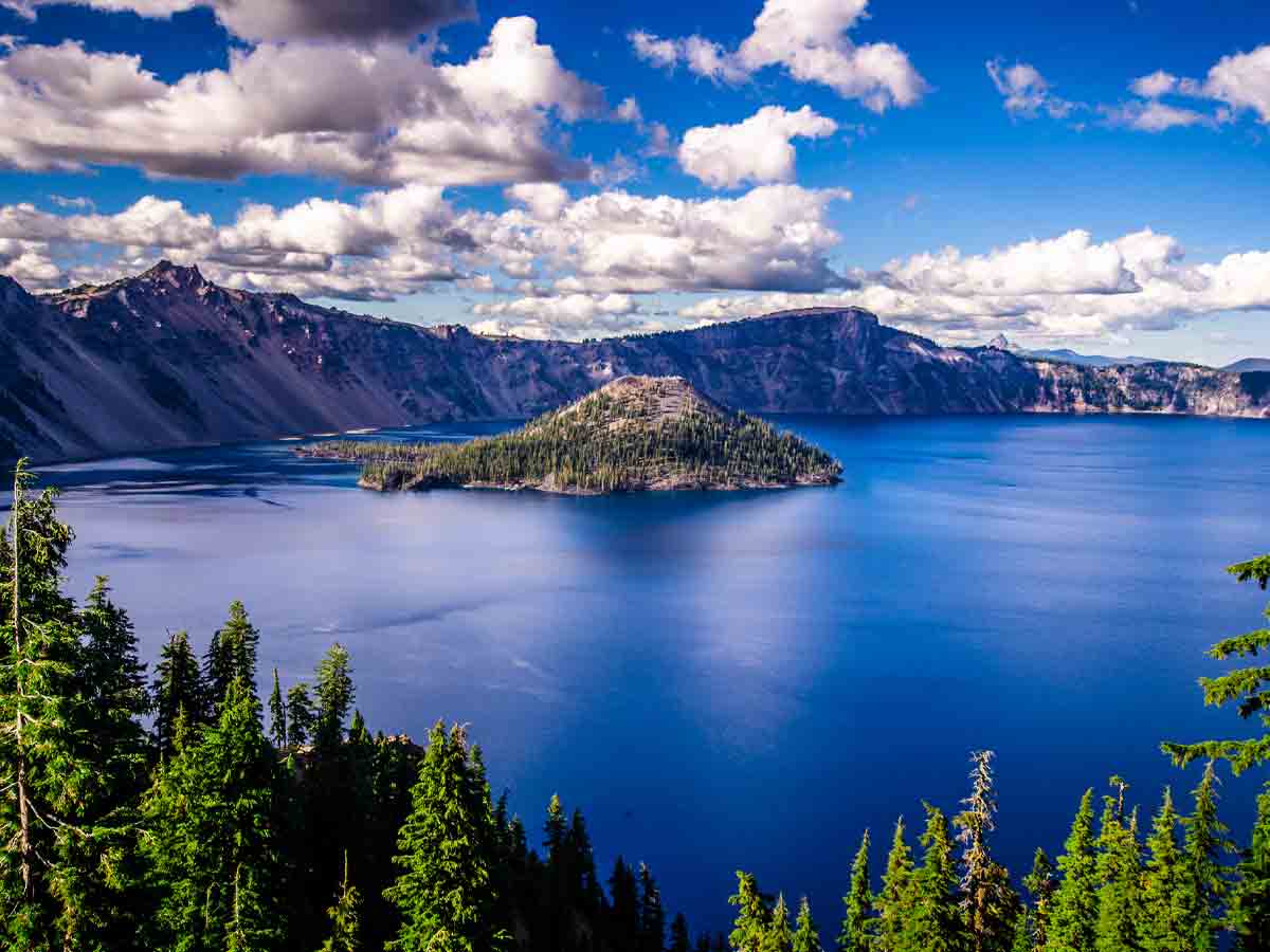 Oregon–Crater Lake National Park