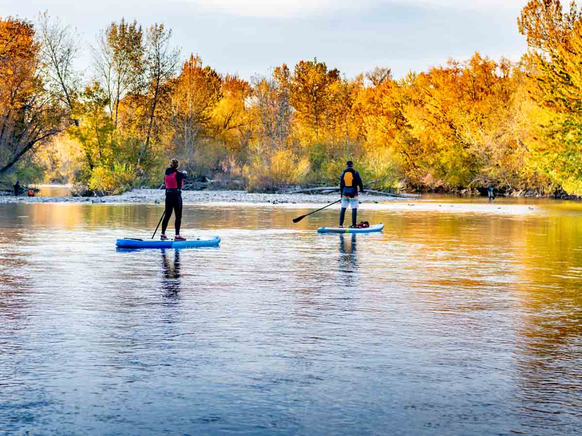 Idaho–Boise River Park