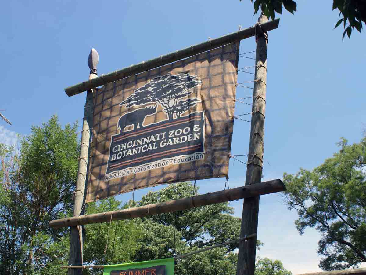 Ohio–Cincinnati Zoo & Botanical Garden